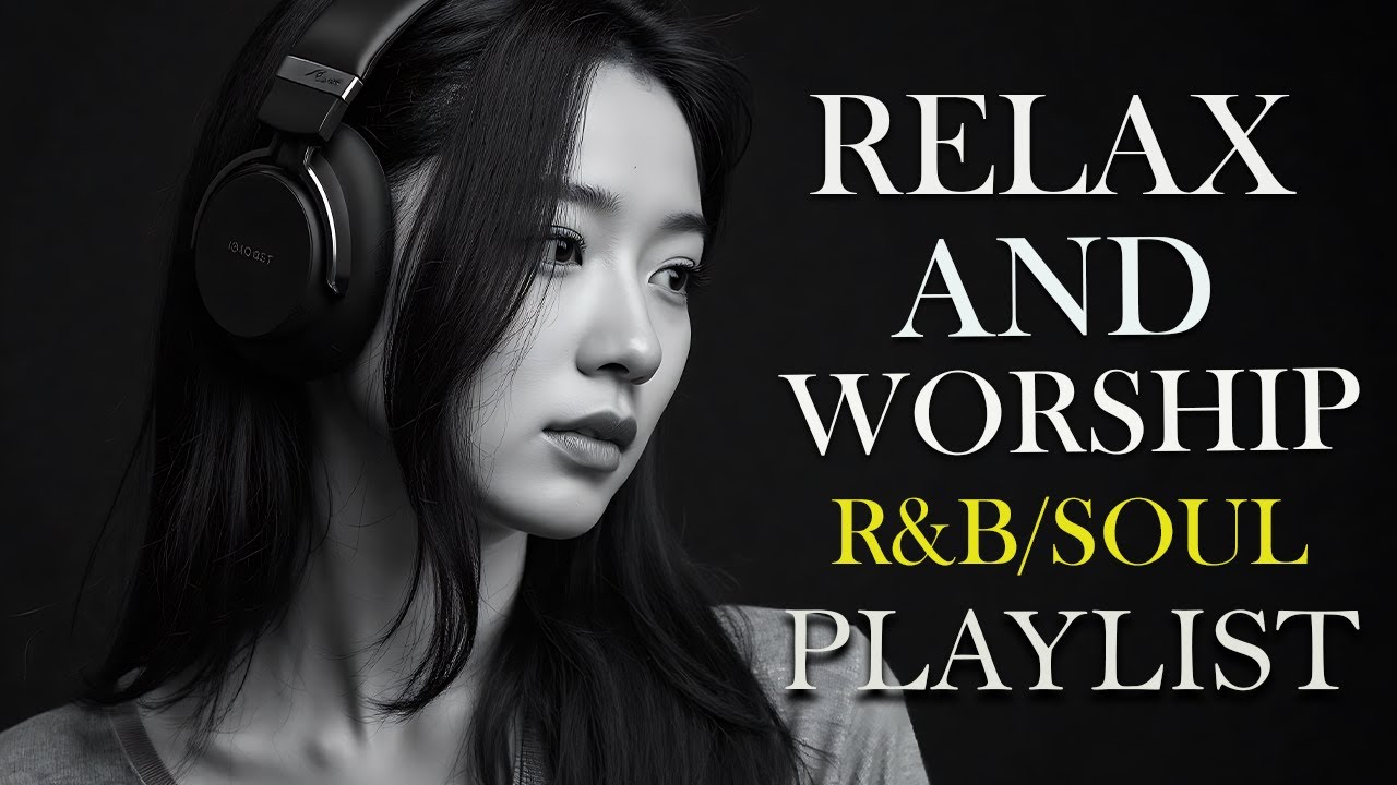 Peaceful Psalms in Soulful R&B | Christian Worship & Gospel Music