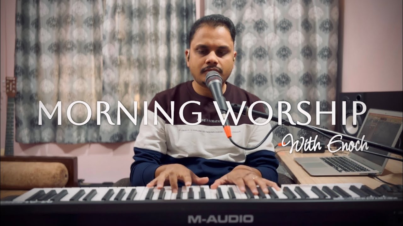 Morning Worship Session | Jeevan Ki Nadiya | Enoch Singh | Hindi Christian Song 2026