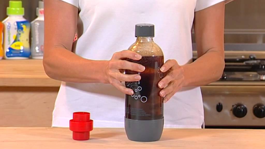SodaStream Demo