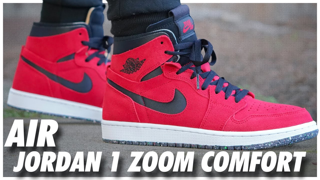 Air Jordan 1 Zoom CMFT