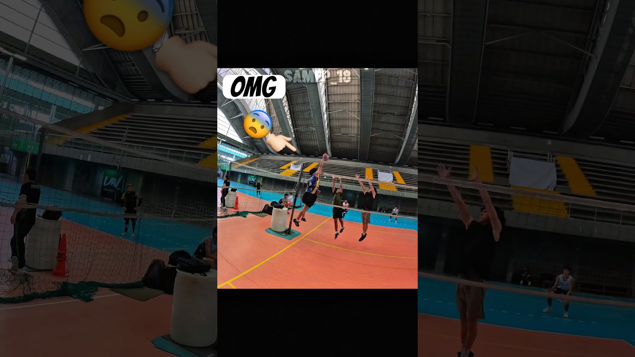 Impressive attack and set 🏅📸 #volleyball #volleyballworld #volleyballplayer #haikyuu #shorts #fyp
