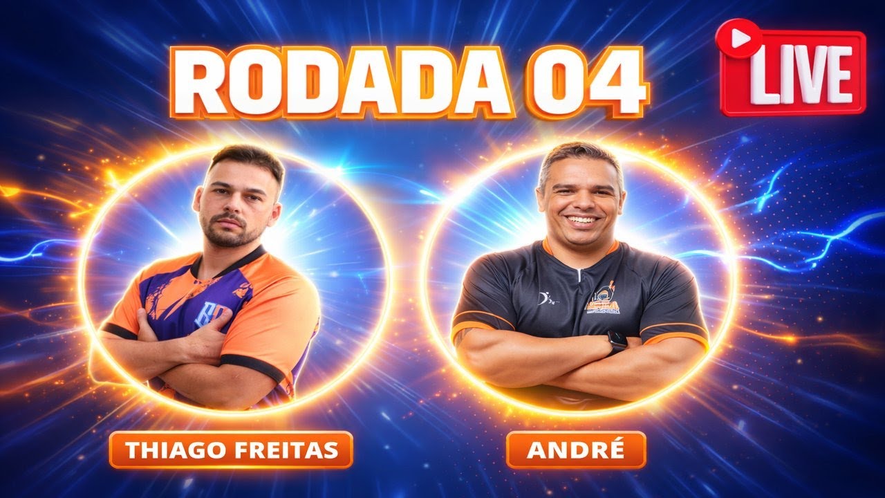 COM OU SEM NEYMAR? TIME E DICAS COM NINJA DO CARTOLA | RODADA 04 | CARTOLA 2026