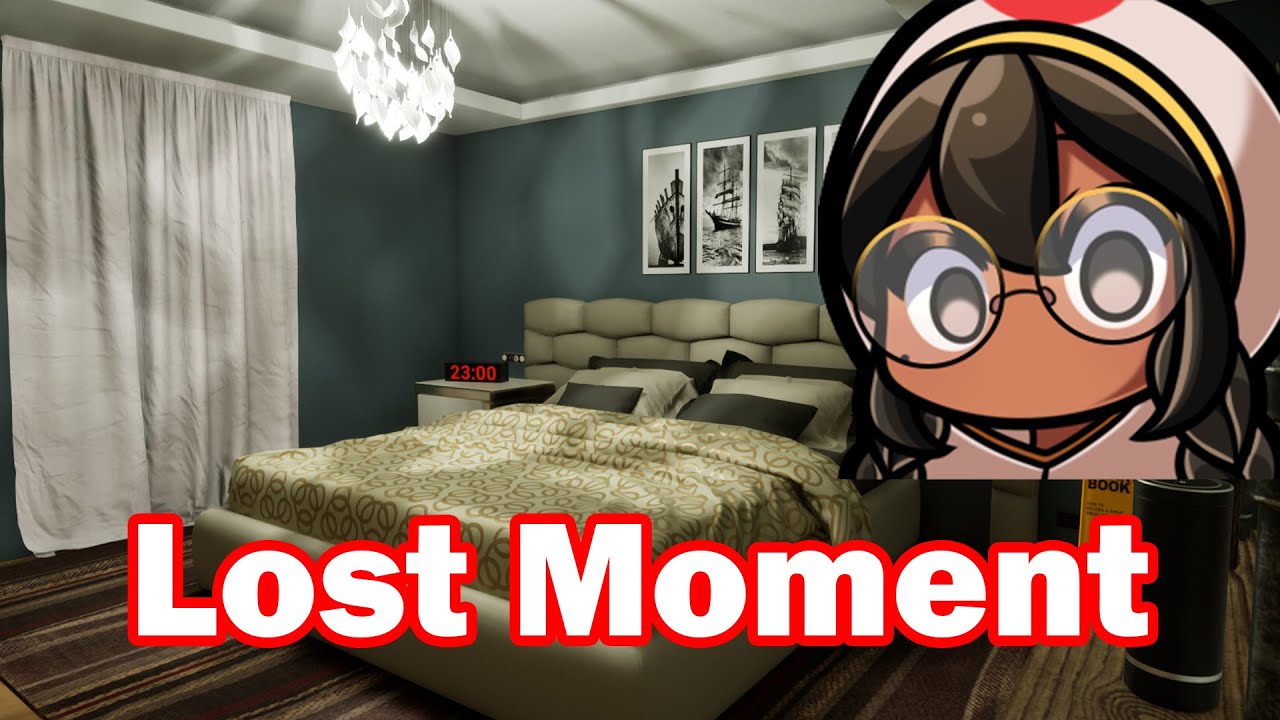 07-19-2024 - Lost Moment Gameplay - Cupahnoodle Twitch Vods