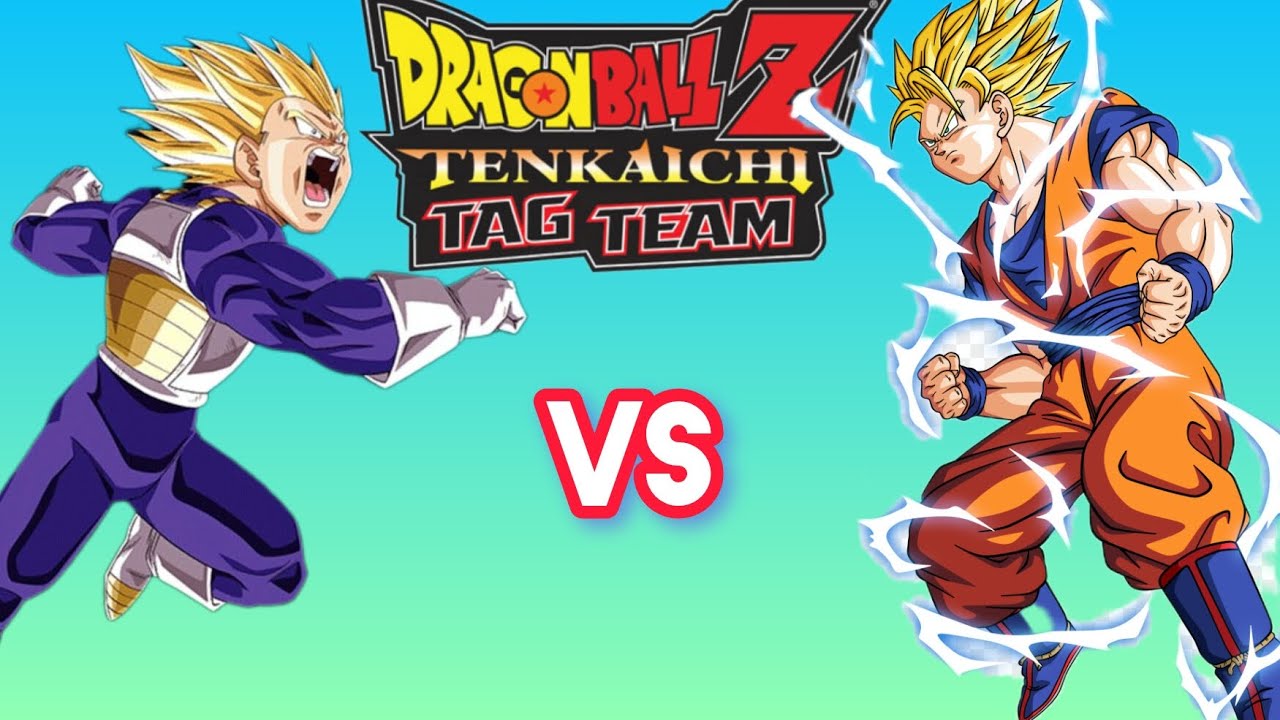 Vegeta ssj2 vs Goku ssj2#dbzttt#dragonballzvegeta#dbztttmod#dbzgames#dbzmoments#dragonballzvegeta 