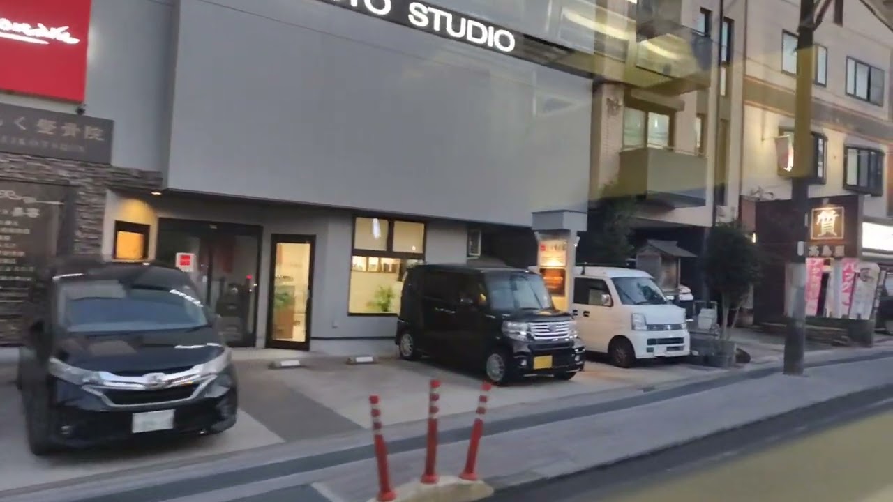 京阪京津線 びわ湖浜大津駅〜上栄町 Keihan Keishin Line