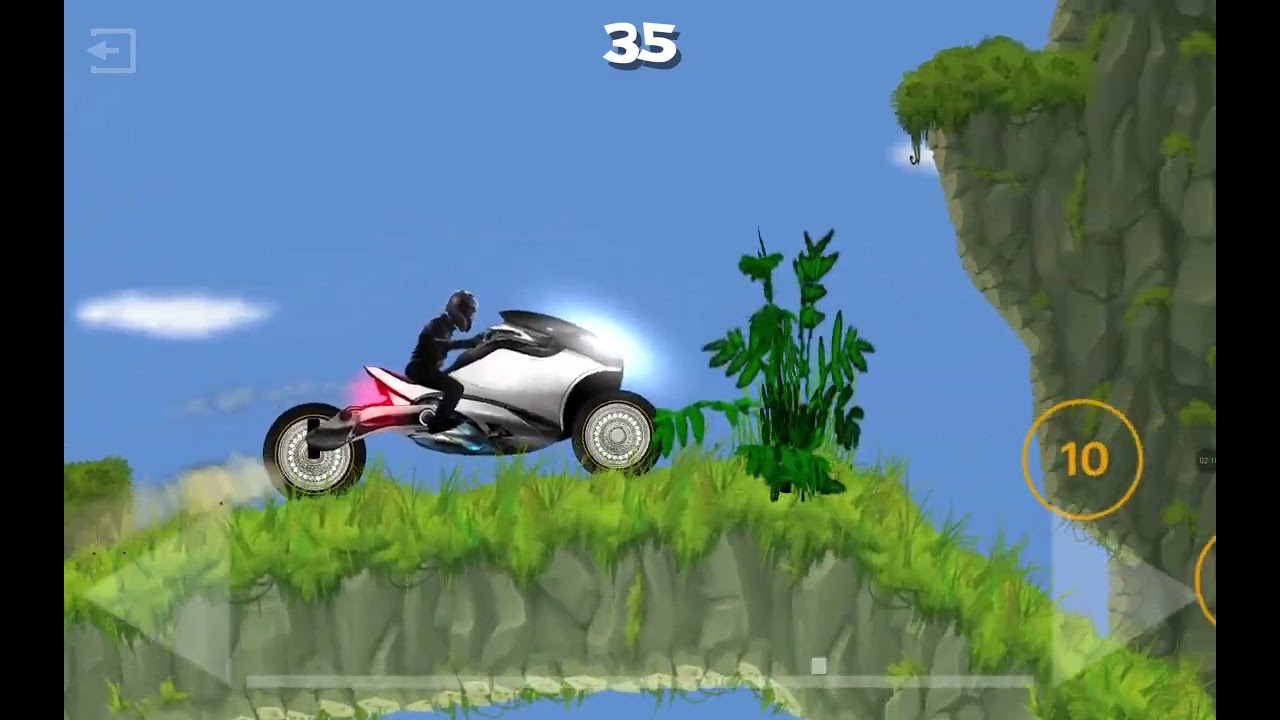 Exion Hill Racing Nivel/ Level 9 (Atualizado 2025/Updated 2025)