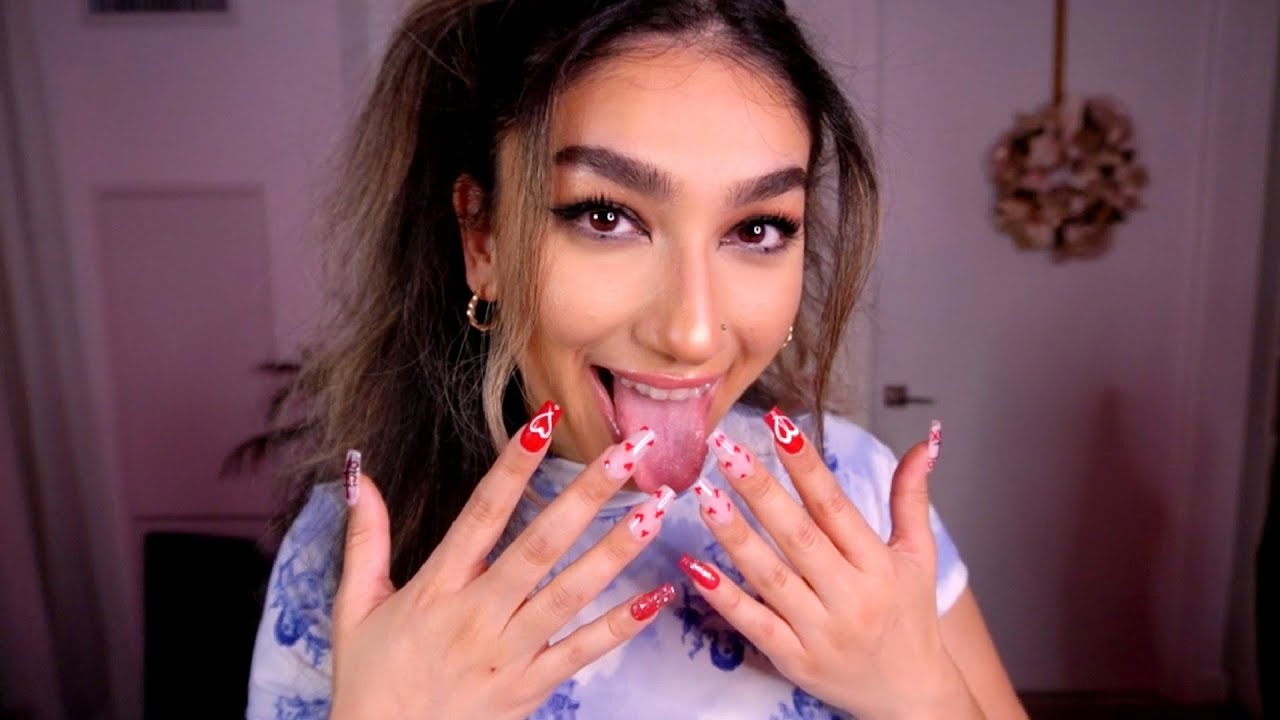 ASMR | can't say 