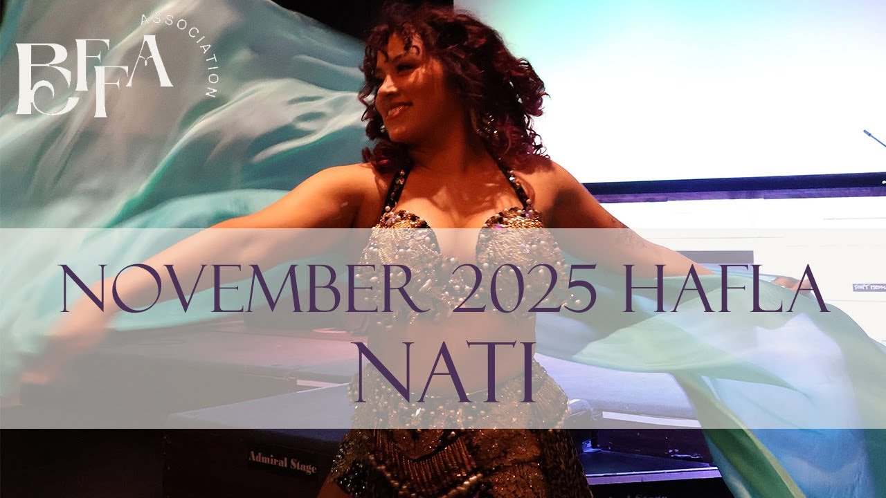 November 2025 Hafla - Nati