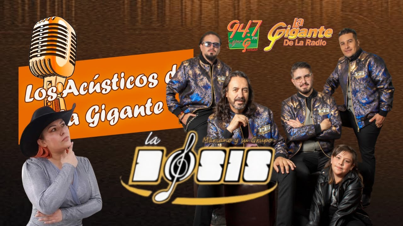 Los Acústicos De La Gigante - Mariano y Su Grupo La Dosis