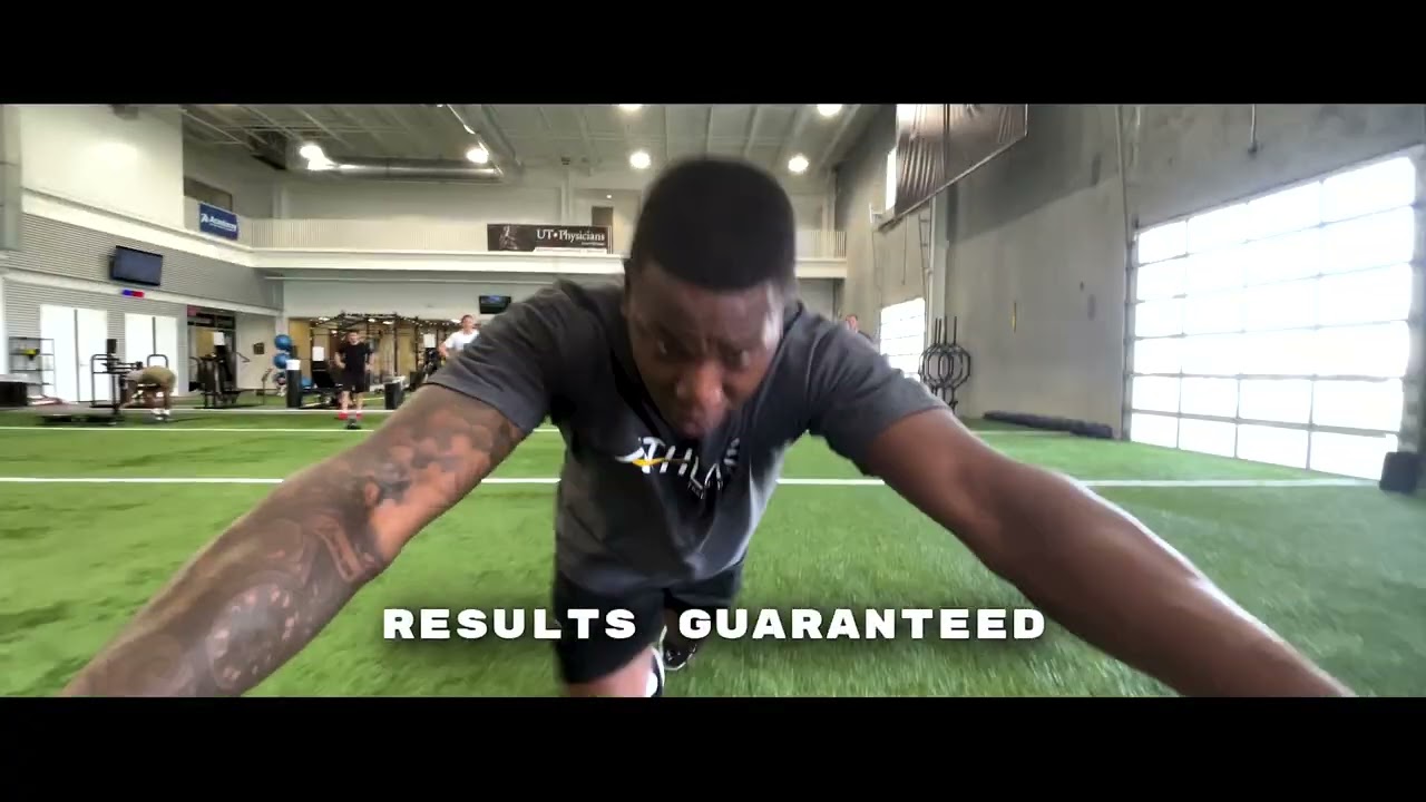 Join the best gym community in Texas