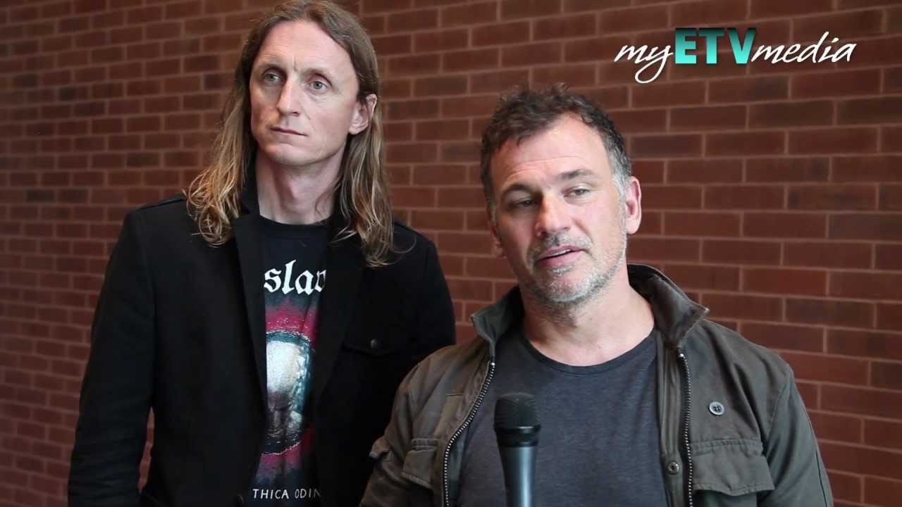 'Metal Evolution' Interview w/ Sam Dunn & Scot McFadyen