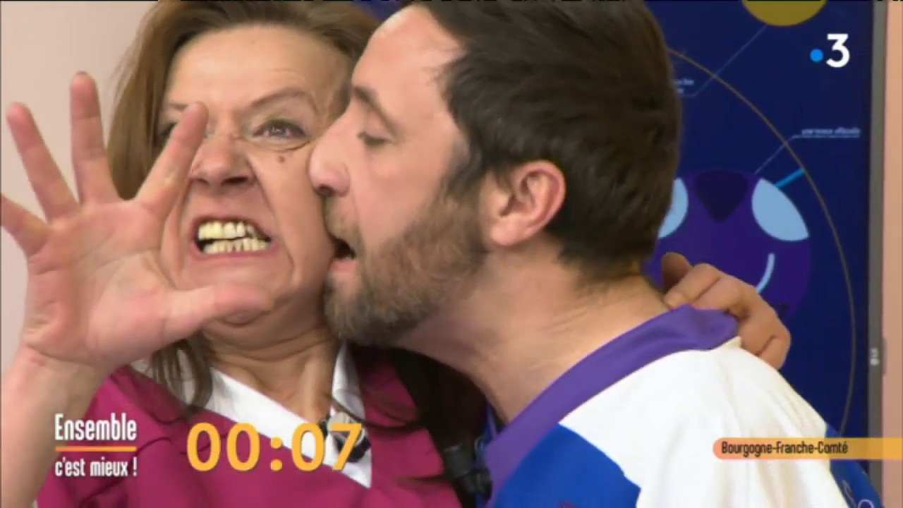 Mach d'Improvisation avec la Ligue d'impro : Lisa 21