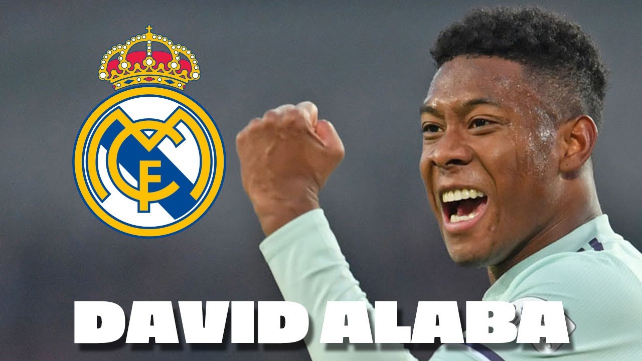 DAVID ALABA | New Real Madrid player!