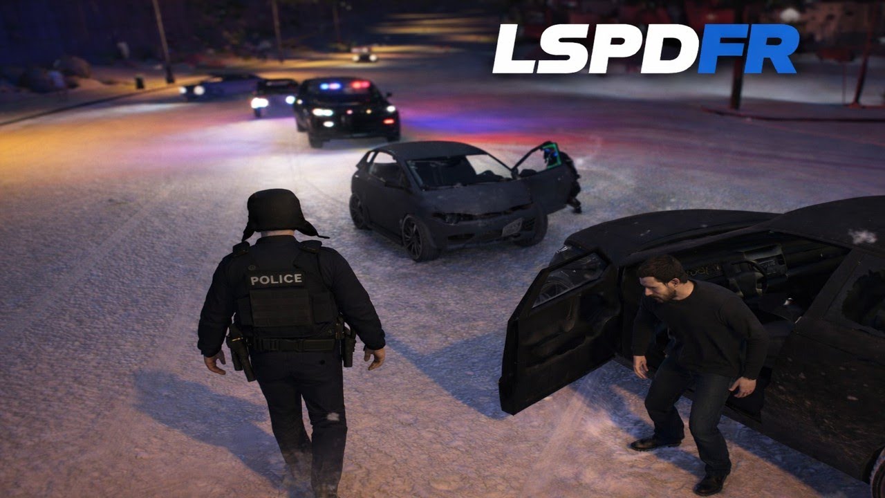 This Guy Had Priors For WHAT!? LSPDFR