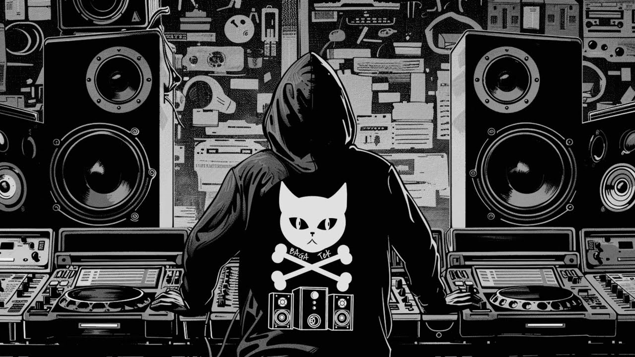 Bagă Tek Free Tekno Playlist - Mix - Time for Tekno