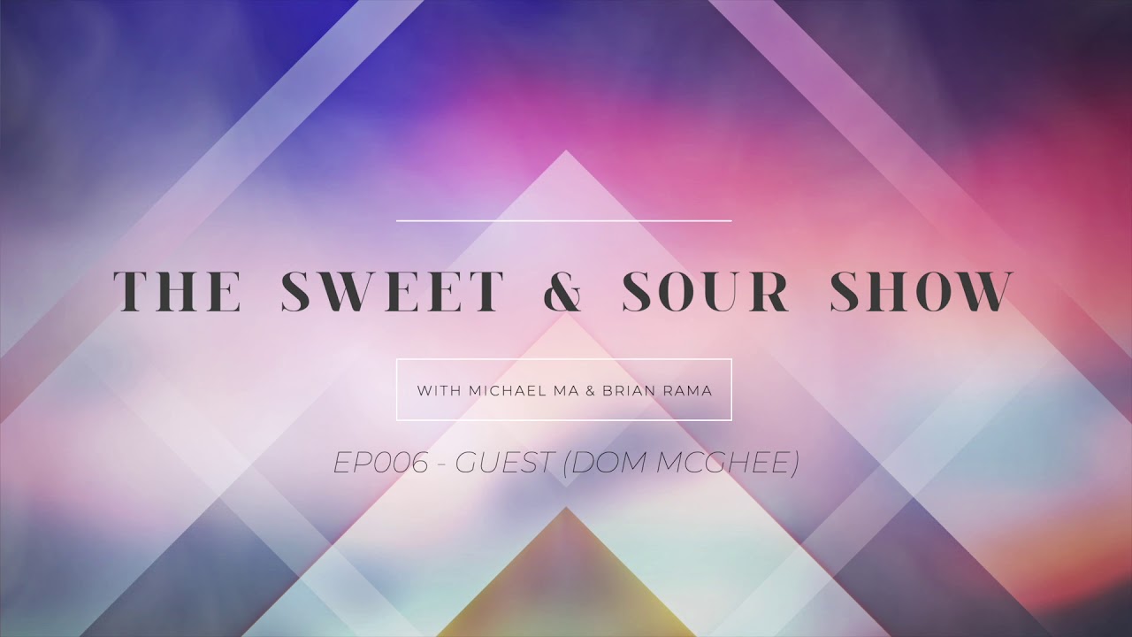 Chatting with Houston Blogger & Writer - Dom McGhee