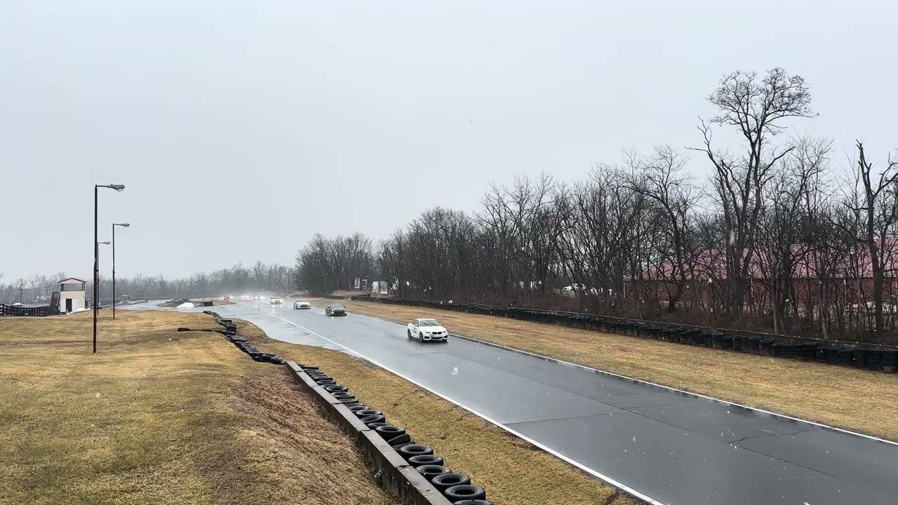 one minute at summit point