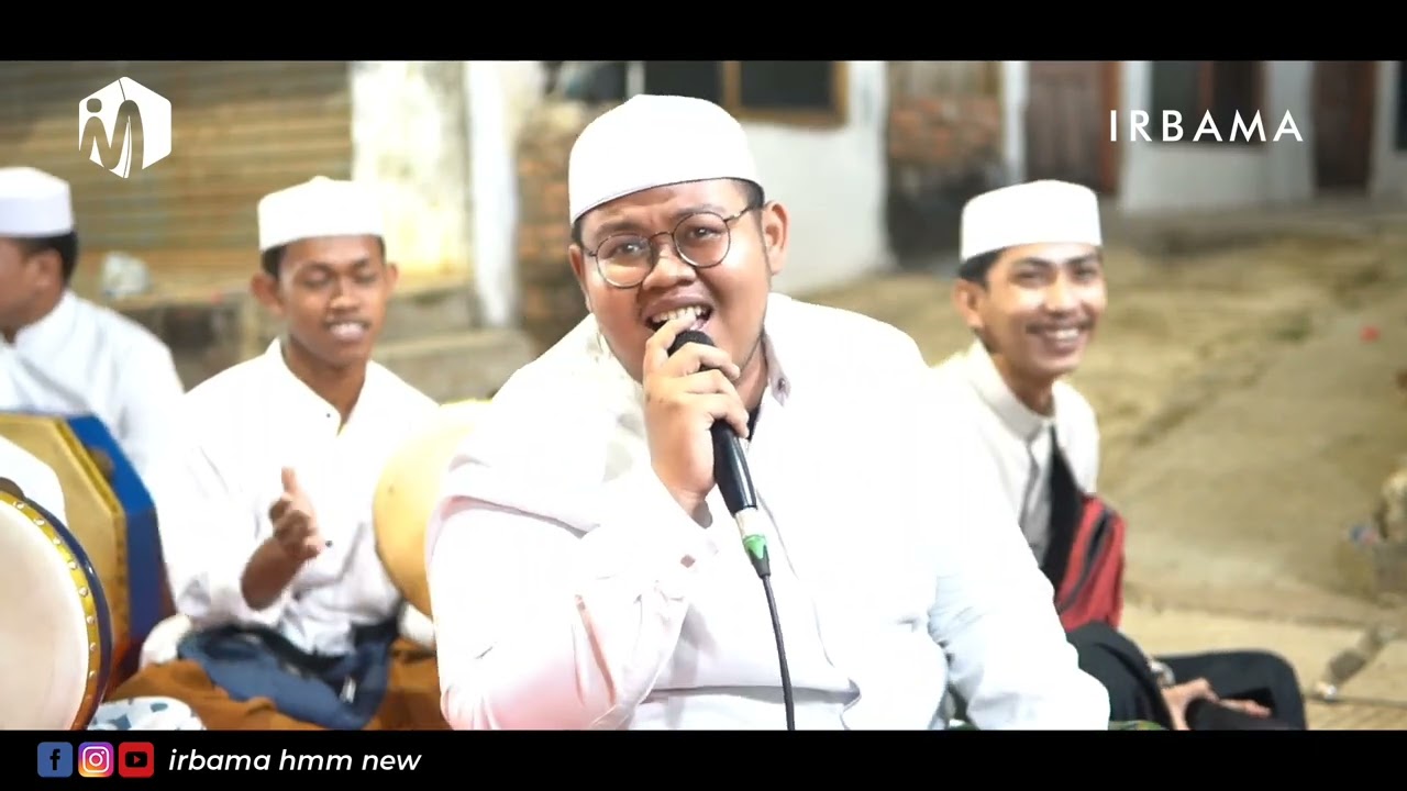 SHOLAWAT NUNGGU KIYAI