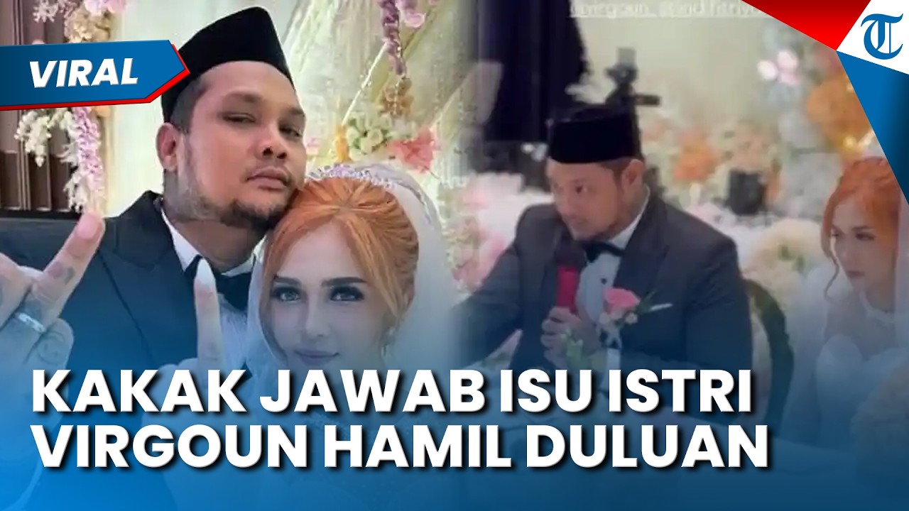 ISTRI VIRGOUN DIISUKAN HAMIL DULUAN! Kakak sang Musisi, Febby Carol Buka Suara: Orang-orang Pansos