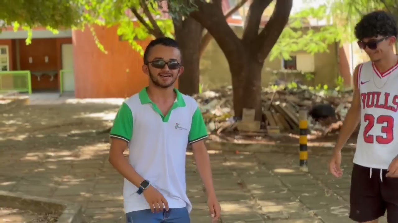 Clipe :Luiz Gomes Terra Forte e Guerreira.