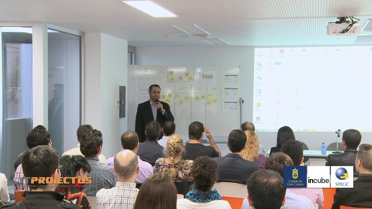 Gestión visual en Dirección de Proyectos