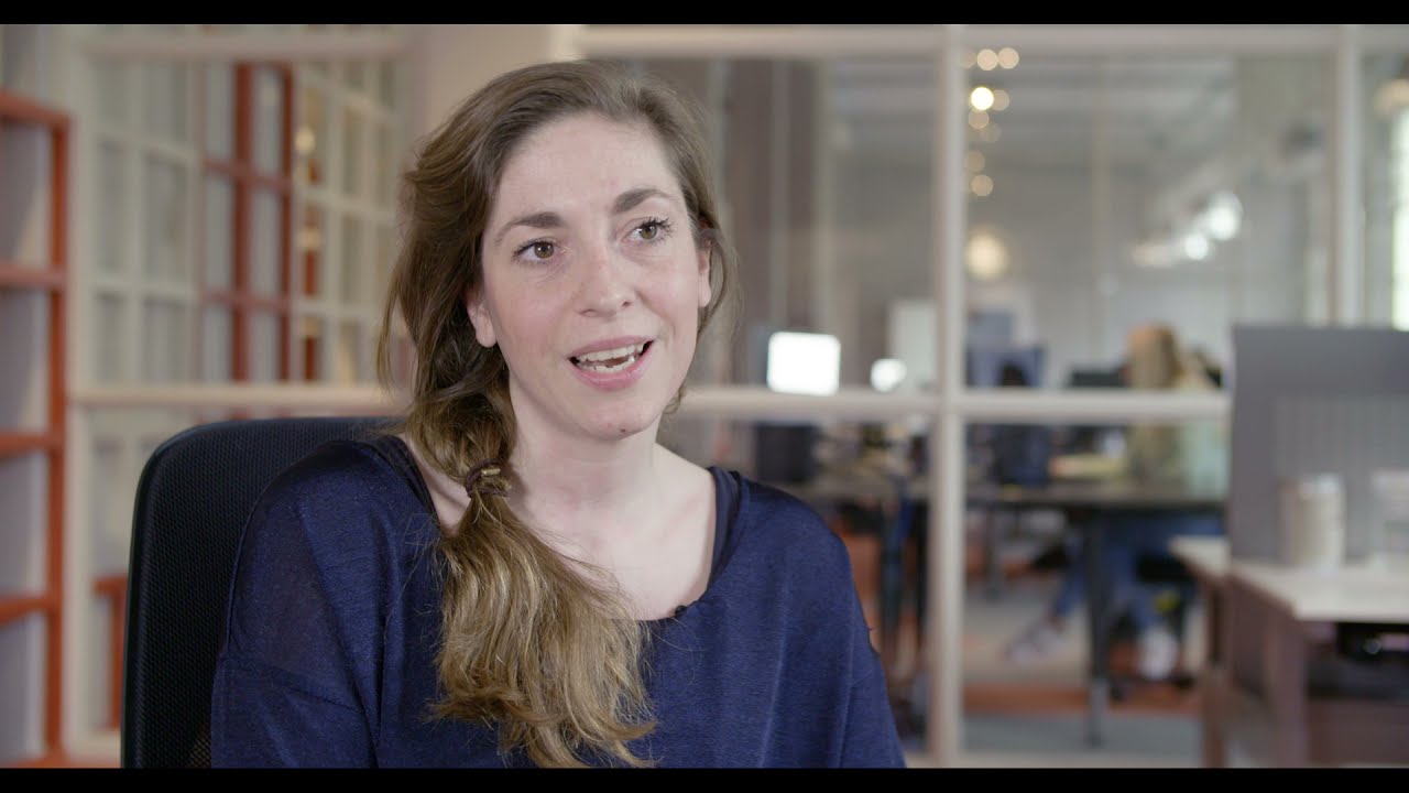 Linda Bouwens | Sport & Business | Johan Cruyff College Amsterdam