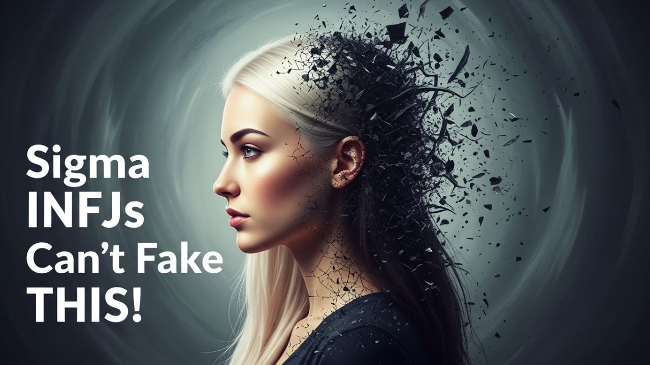 10 Things Sigma INFJs Could Never Pretend to Be!