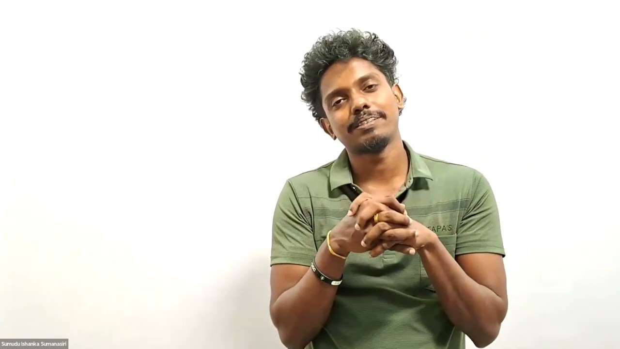 Sumudu Ishanka Sumanasiri | Grade 11 | Sinhala | Day 03