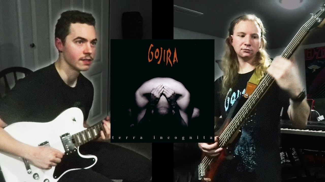 Satan is a Lawyer Guitar/Bass Live Cover (Gojira)