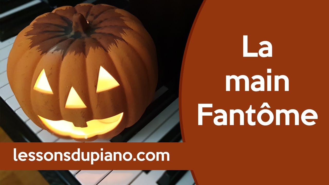 Main gauche plus douce au piano