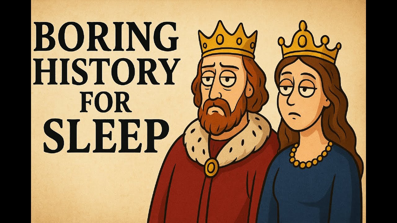 The Royal Betrayal That Changed History FOREVER | Boring History For Sleeping