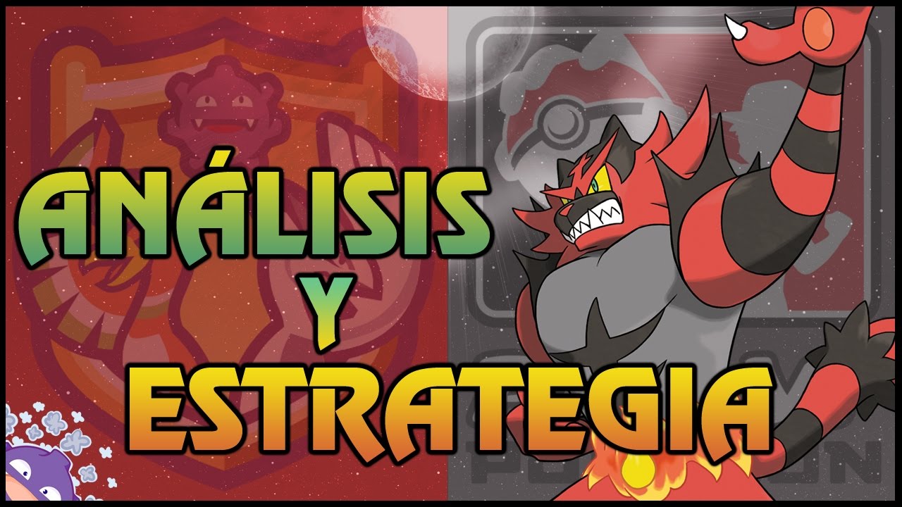 INCINEROAR | ANÁLISIS COMPETITIVOS Y ESTRATEGIAS POKÉMON