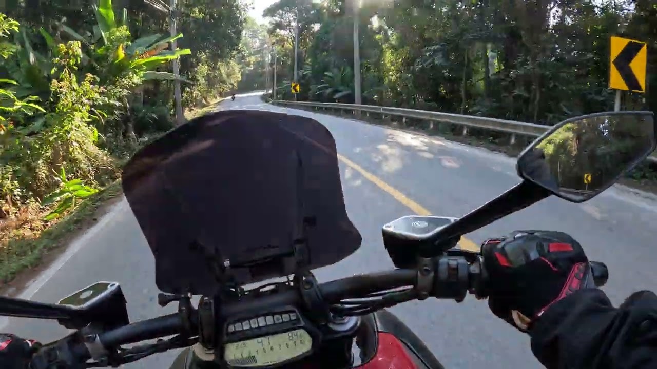 Day3 ช่วงเช้าจากห้วยน้ำดังไปแม่แตง Ep2
