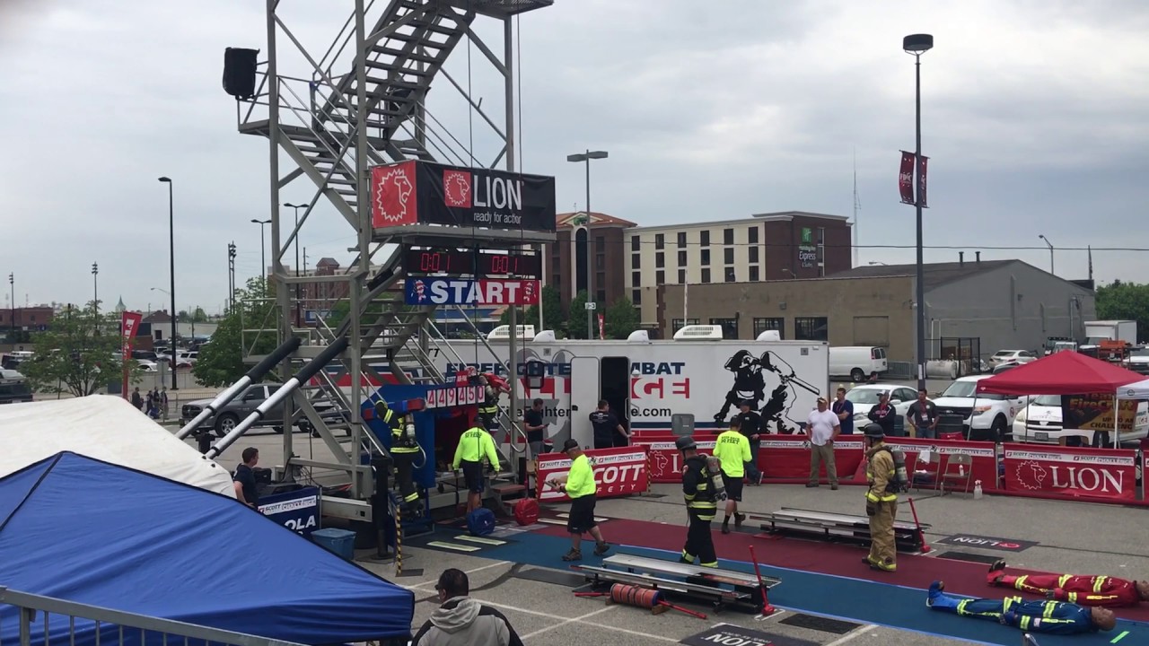 RRFD @ FDIC 2017 combat challenge Round 2