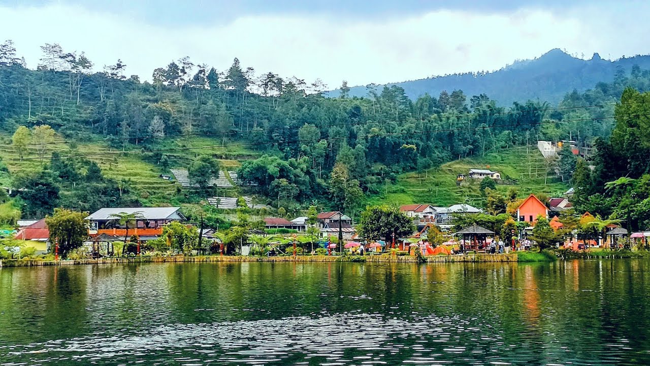Kampung Tlogo: Serpihan Surga Yang Tersembunyi Di Desa Indah Lereng Lawu Dengan Mata Air Yang Jernih