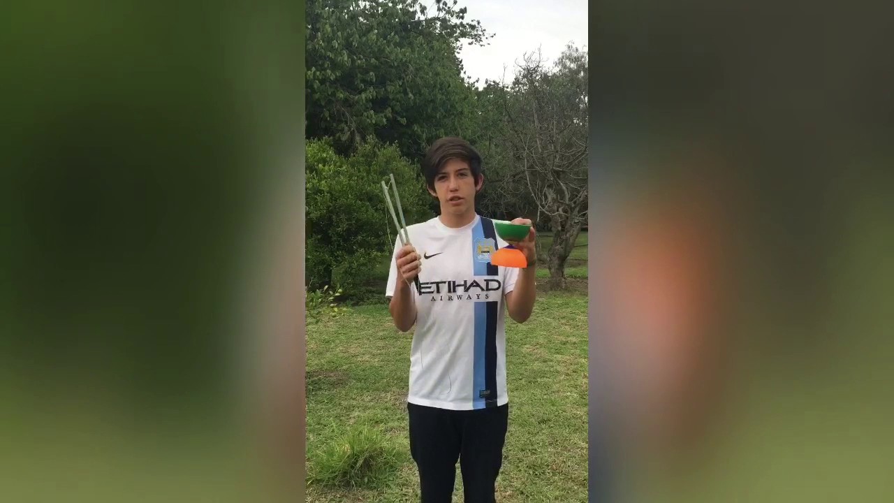Clases de Diabolo para principiantes