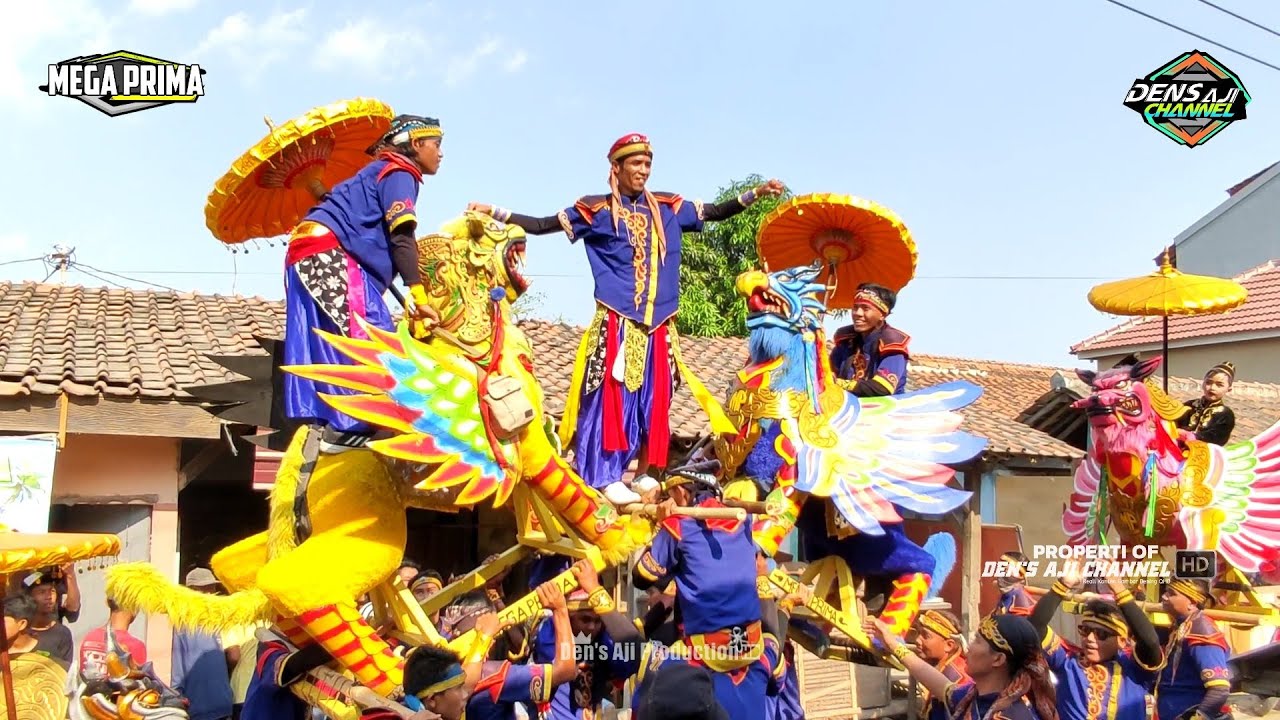 Aktrasi Jalanan Basah Basah ~ burok Mega Prima Terbaru Live Grinting Khitan ADITYA 05 Agustus 2023
