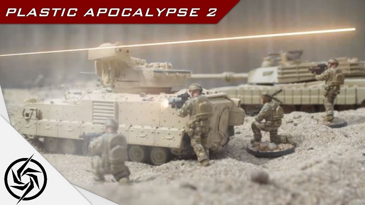 Армейцы: Пластиковый Апокалипсис Modern Warfare 2