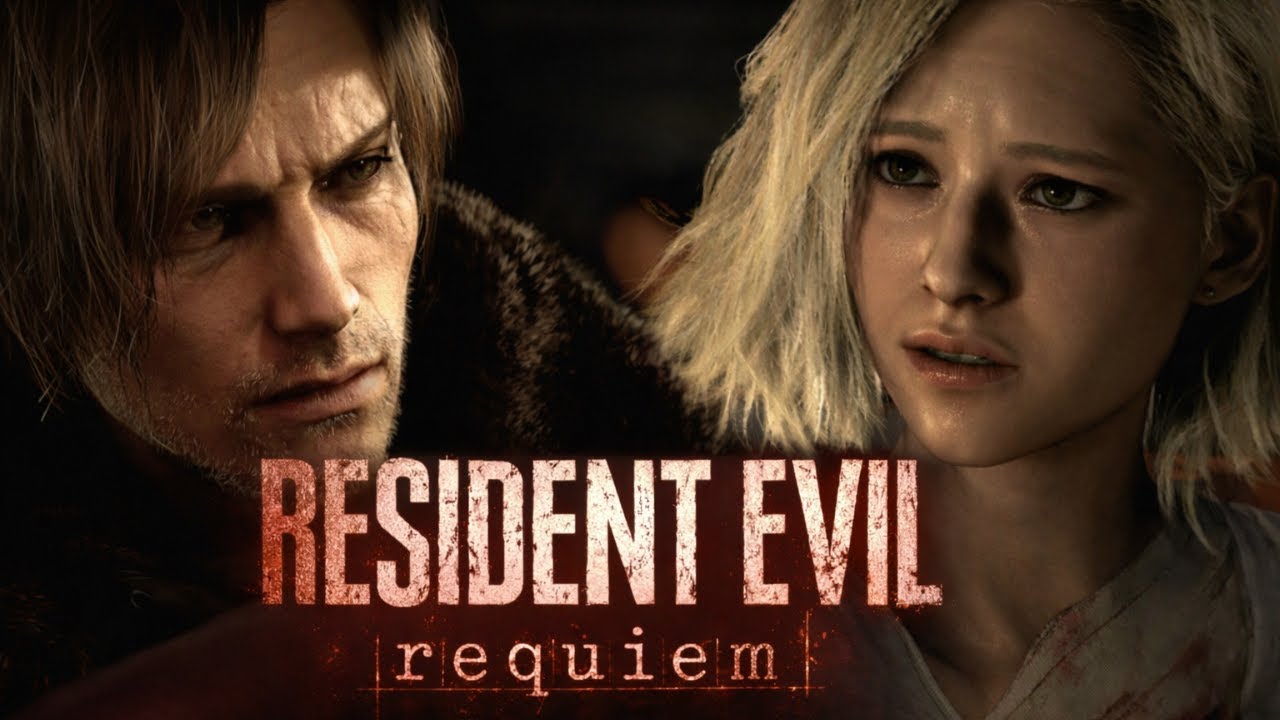 RESIDENT EVIL REQUIEM 🔥 A HISTÓRIA FICOU SOMBRIA AGORA!
