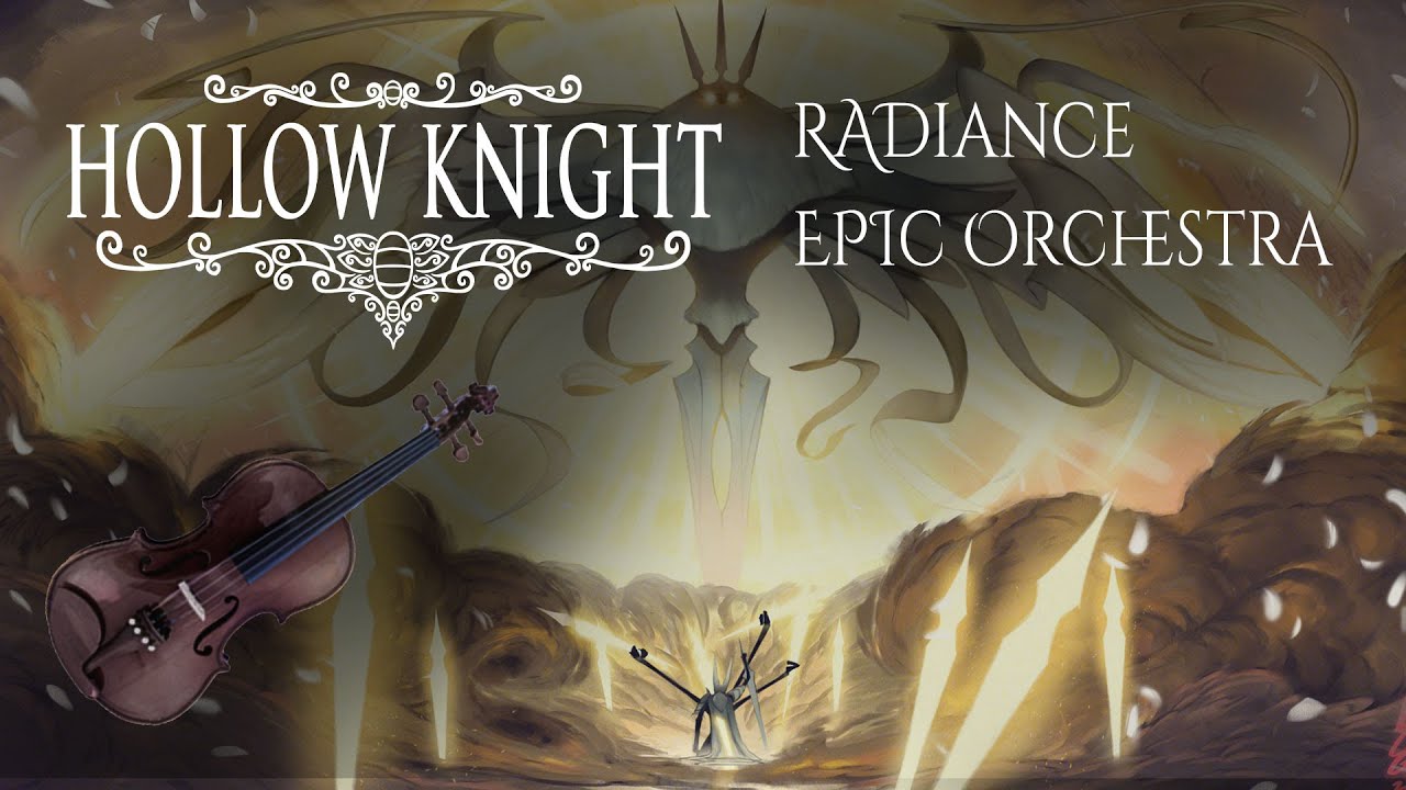 Radiance (Hollow Knight) EPIC ORCHESTRA REMIX