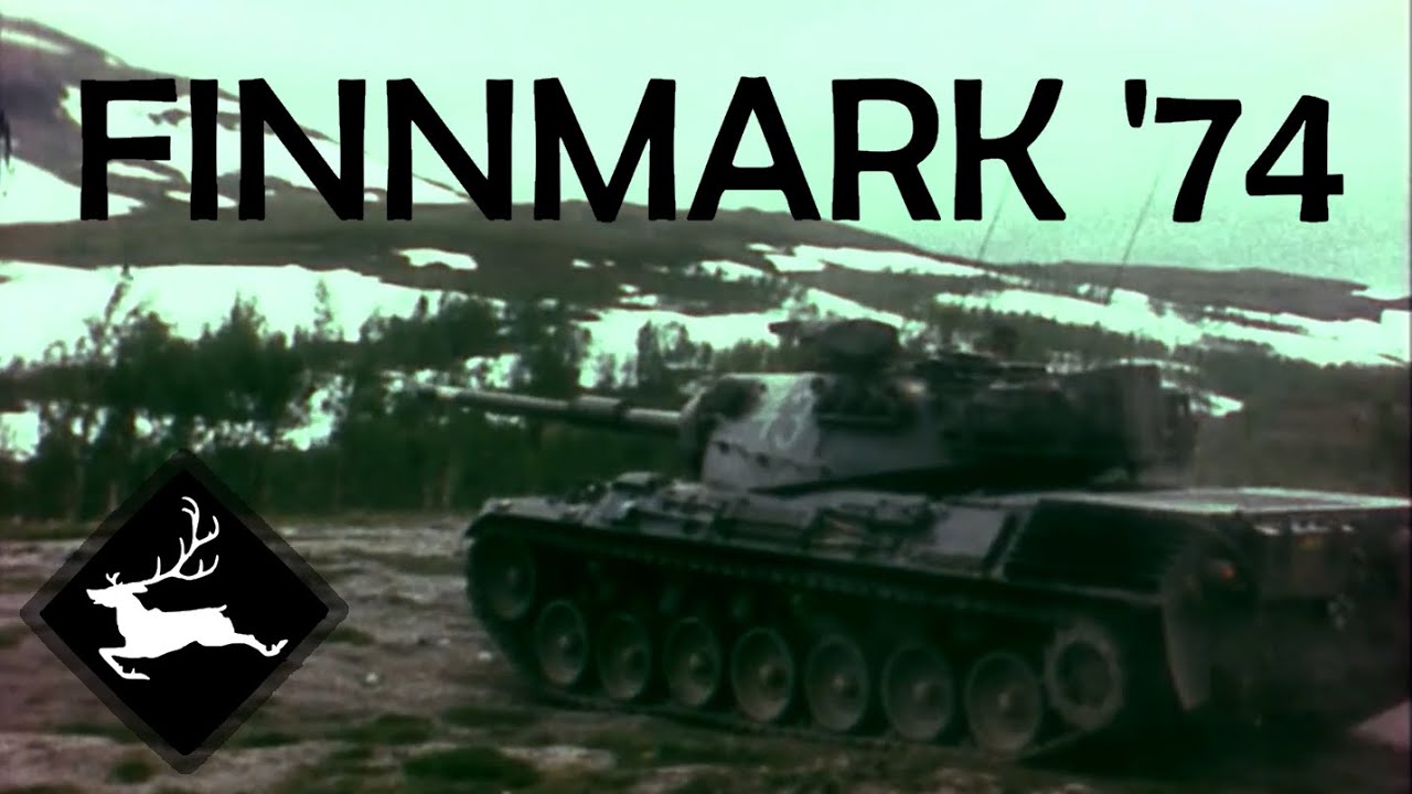 FINNMARK '74 | Cold War Norwegian Army