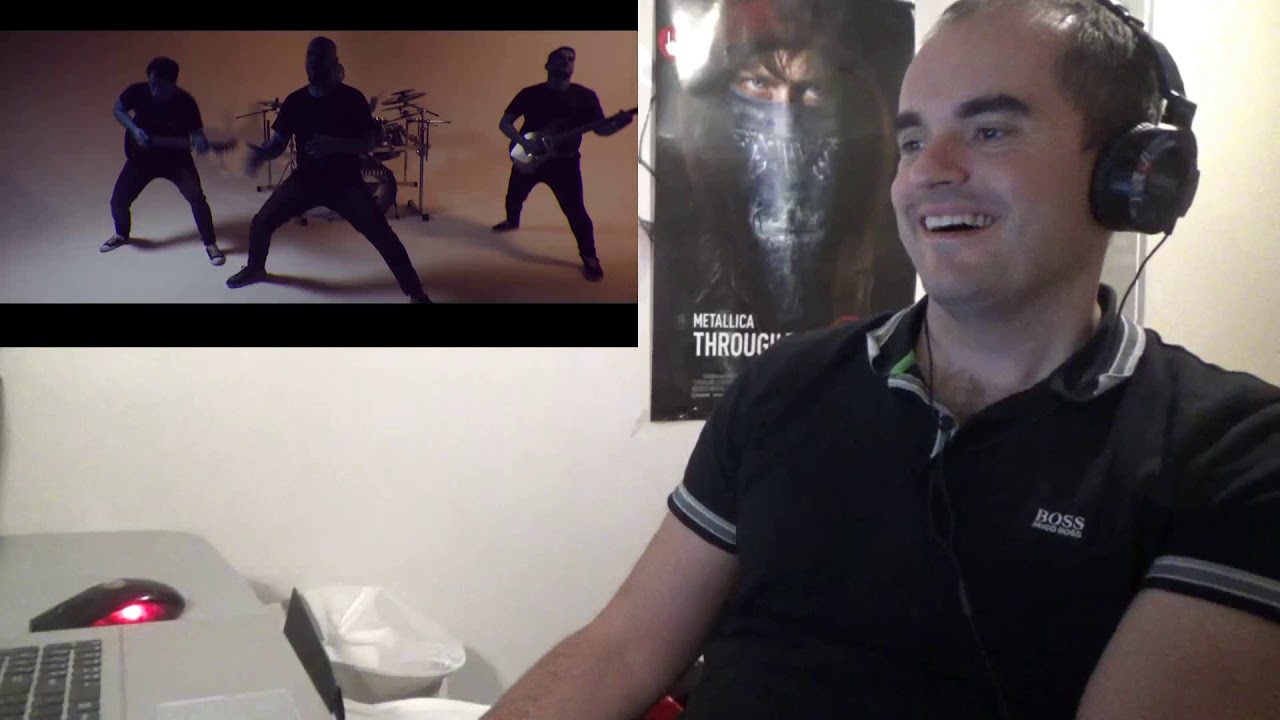 Thirdsphere - IR Interference Feat Andrew Ivashchenko Reaction