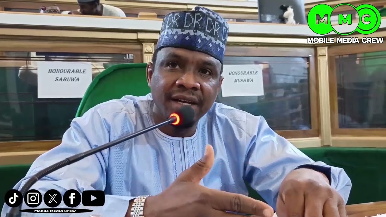 Kudirin gina hanyar ruwa a garin Dabai, da Dan majalisar Danja ya gabatar a majalisar Jihar Katsina