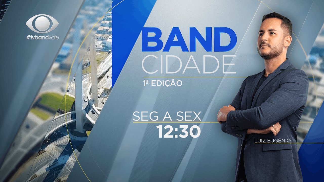 BAND CIDADE 1ª EDIÇÃO - 22/01/2026