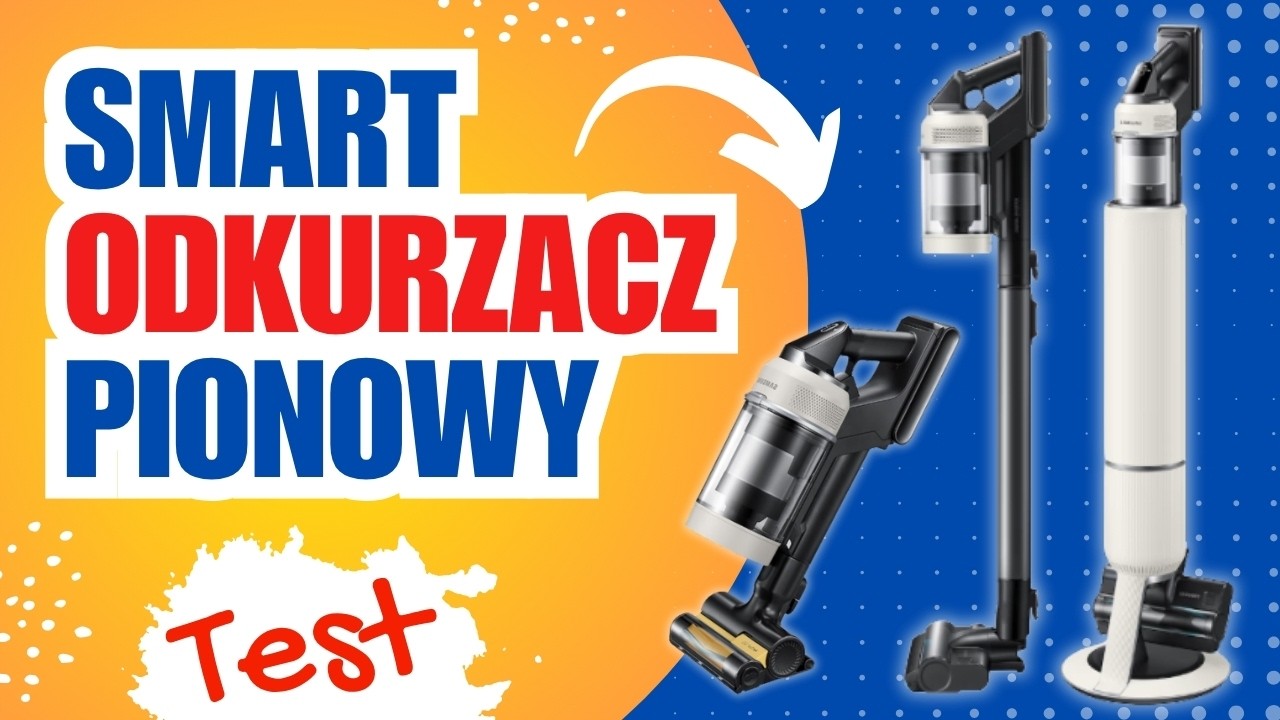 Samsung Bespoke AI Jet Lite Pro Extra Test🛠️✅ See the Upright Vacuum Cleaner with Station, App an...