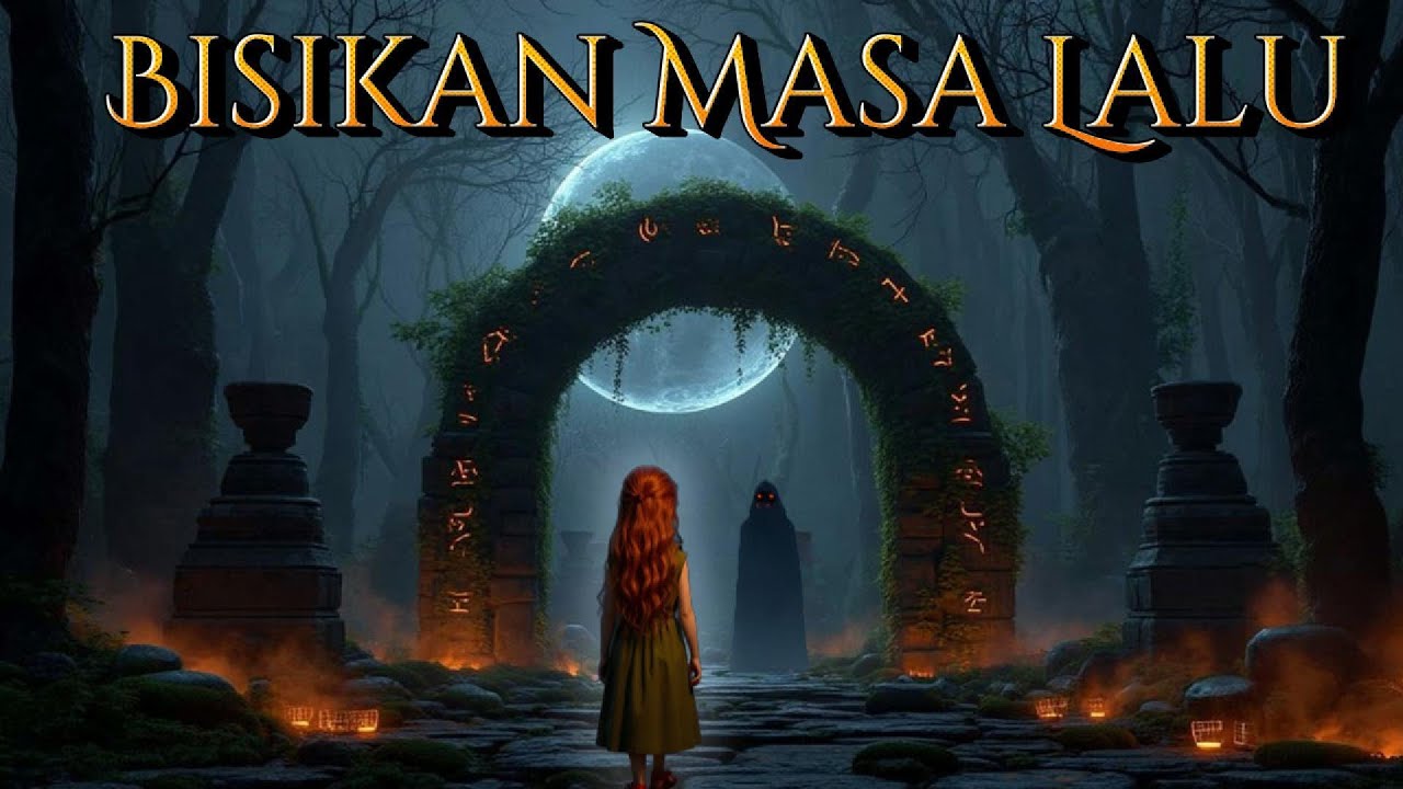 История принцессы Эрики | Эпизод 2: Шёпот прошлого 🌙✨ Анимированная фэнтезийная история