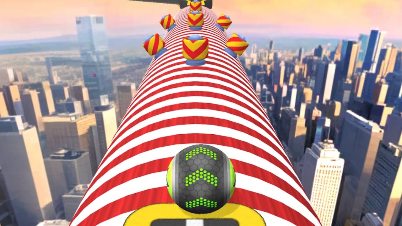 Going Balls SpeedRun Gameplay Level 232 - 234