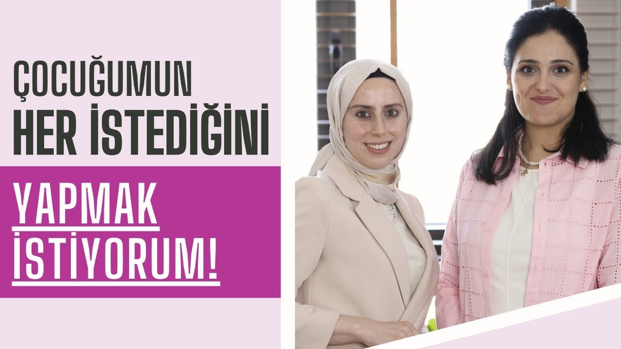 Çocuğumuza Sınır Koymak; Hayır Diyebilmek, Ebeveynlikte En Zor Ama En Gerekli Şey!
