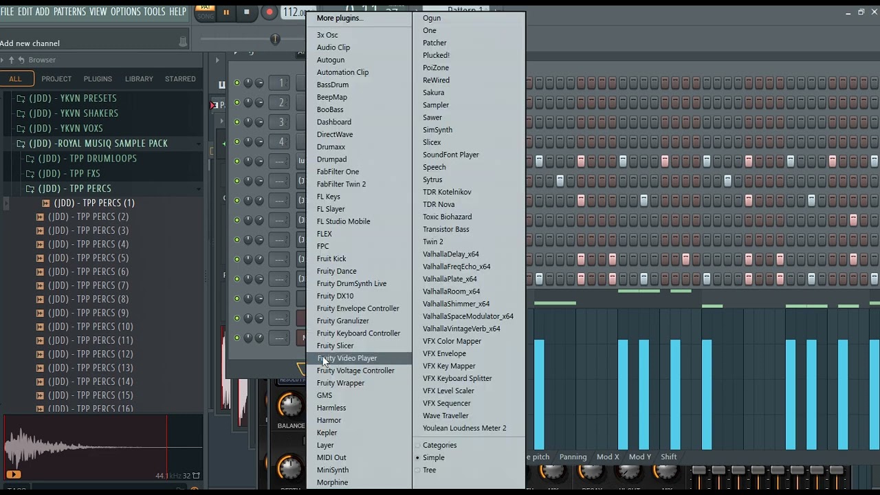 How to Make Amapiano Inspired by Mr JazziQ x King P from Scratch | FL Studio tutorial 