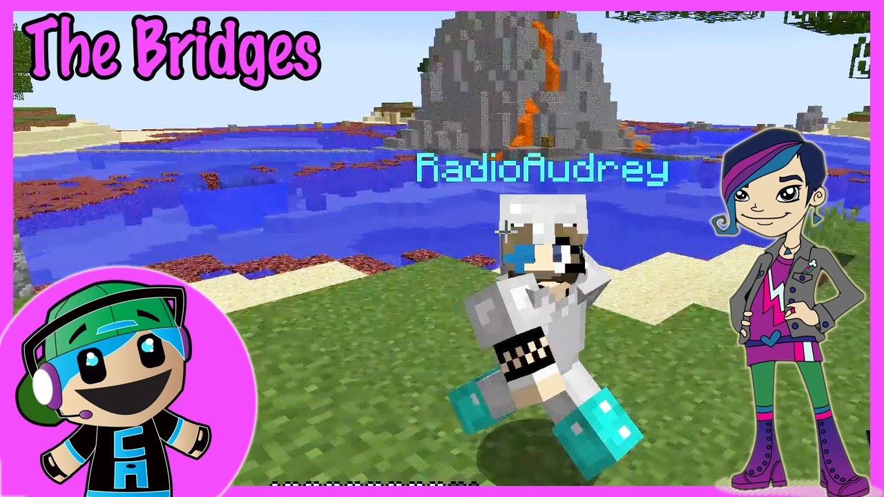 The Bridges Friday - An Intense Battle with Radiojh Audrey Games